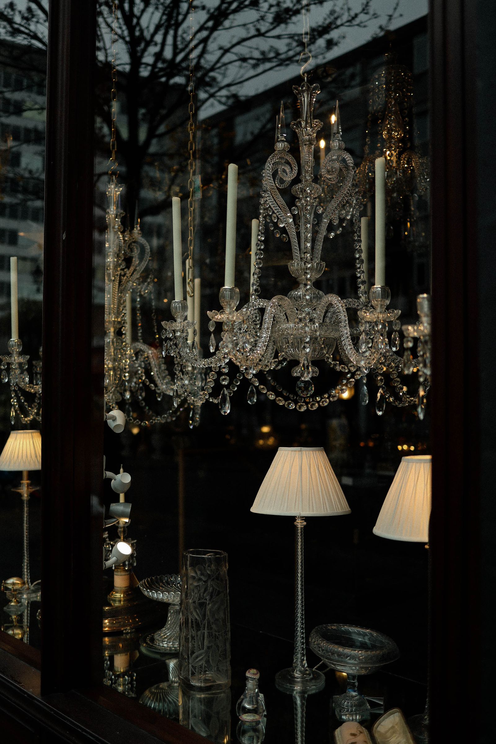 XT Interior & Exterior Lighting at work